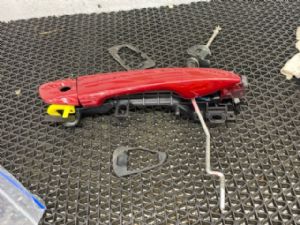 Lexus IS250 GSE30 04/2013-08/2015 RF Door Exterior Handle