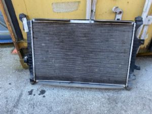 LDV V80 FCV80 2017-on Radiator