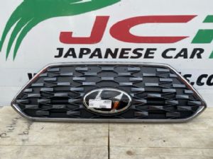 Hyundai Ioniq HC75 Grille