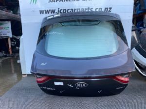 KIA Stinger CK 2017-2019 Complete Tailgate