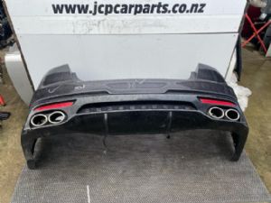 KIA Stinger CK 2017-2019 Rear Bumper Cover