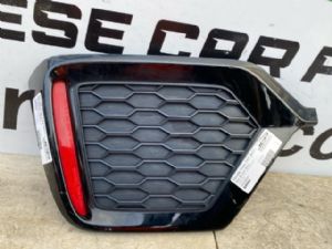 Honda Civic FK5 2017-on Rear Bumper Blank