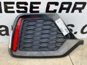 Honda Civic FK5 2017-on Rear Bumper Blank