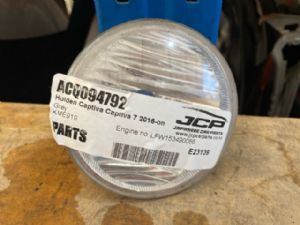 Holden Captiva Captiva 7 2016-on RF Fog Light