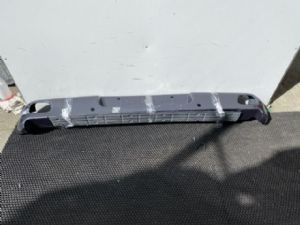 Foton Tunland E3 Rear Bumper Cover