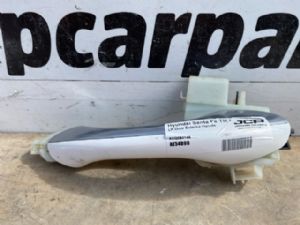 Hyundai Santa Fe TM HS281 LR Door Exterior Handle