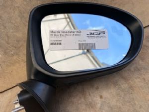 Mazda Roadster ND RF Door Elec Mirror (6 Wire)