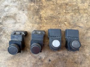 Hyundai Ioniq Plug-in Rear Parking Sensor