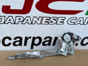 Ford Ranger PK 2009 - 2011 RF Door Regulator and Motor