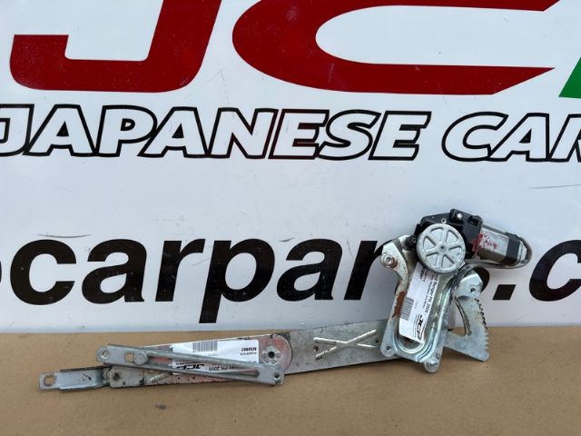 Ford Ranger PK 2009 - 2011 RF Door Regulator and Motor