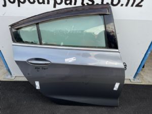 Holden Astra BL RR Door Complete