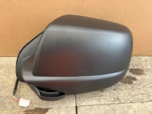 Ford Ranger PJ 2006 - 2008 LF Door Elec Mirror (3 Wire)