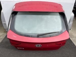 KIA Cerato F351 4th Gen 2019-on Complete Tailgate