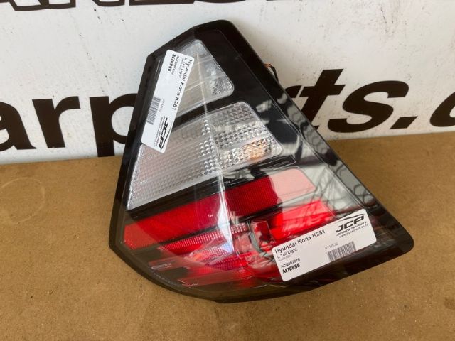Hyundai Kona K281 L Tail Light