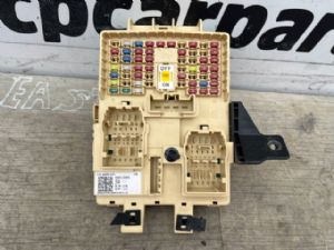 KIA Stinger 2020-on Fuse Box