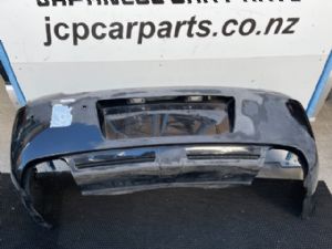 Holden Caprice WM Rear Bumper