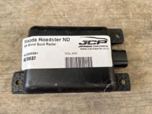 Mazda Roadster ND RR Blind Spot Radar