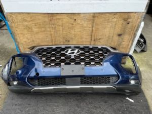 Hyundai Santa Fe TM HS281 Front Bumper Assembly