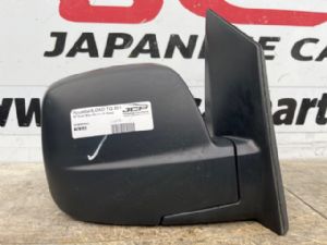 Hyundai ILOAD TQ 2018-2021 RF Door Elec Mirror (3 Wire)