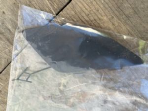 Holden Captiva Captiva 7 2016-on Rear Tow Hook Cover