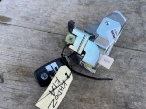 KIA Soul PS 2013-2019 Ignition Switch Key