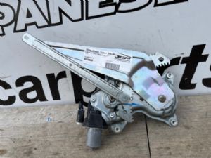 Mitsubishi Triton 5th Gen KK 2015-2018 LR Door Elec Regulator