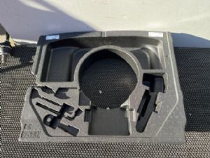 Mazda MX-30 DR 2020-on Spare Wheel Cover Pad