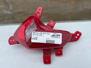 KIA Niro DE 2016-2021 RR Bumper Light