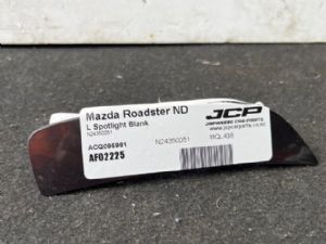 Mazda Roadster ND L Spotlight Blank