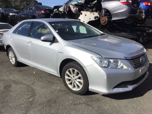 Toyota Aurion GSV50 Series 2 04/15-09/17