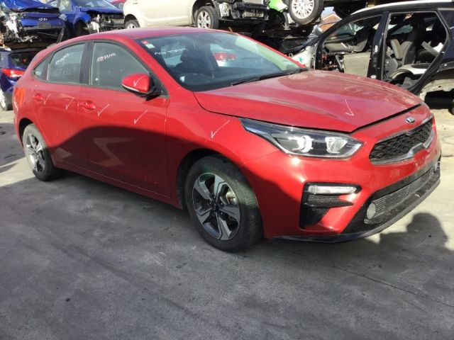 KIA Cerato F351 4th Gen 2019-on