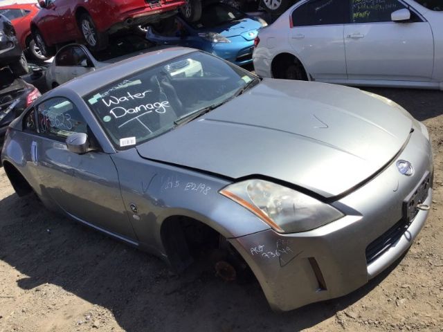 Nissan 350Z Z33