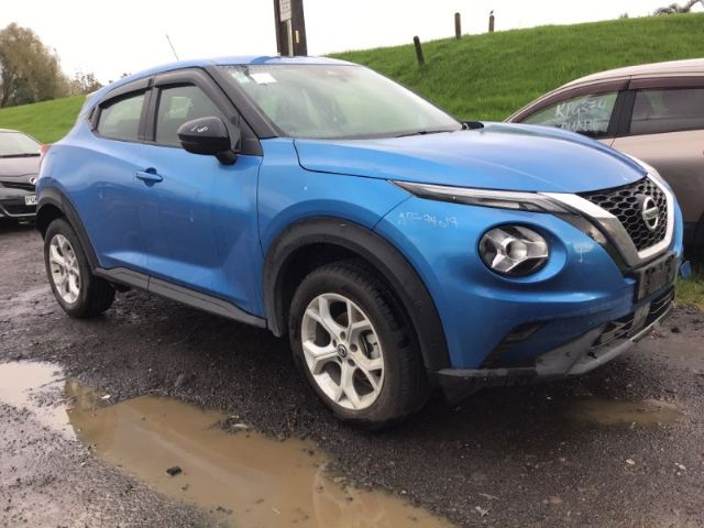 Nissan Juke F16 2019-2024