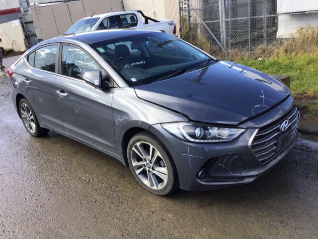Hyundai Elantra AD 2015-2019