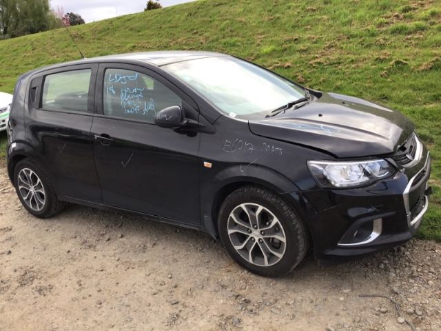Holden Barina TM 2011-2017