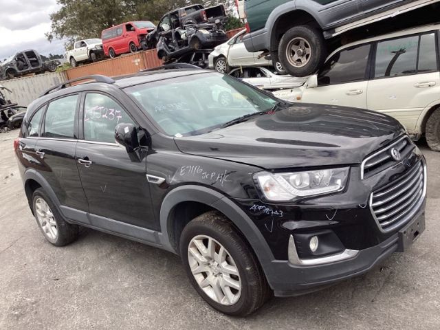 Holden Captiva Captiva 7 2016-on
