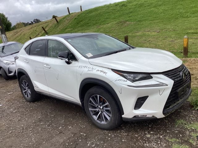 Lexus NX NX300h AYZ10 2015-2021