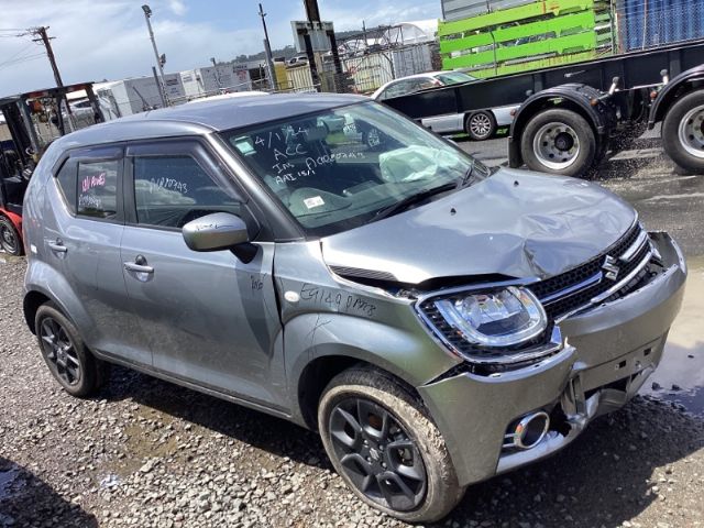 Suzuki Ignis FH11