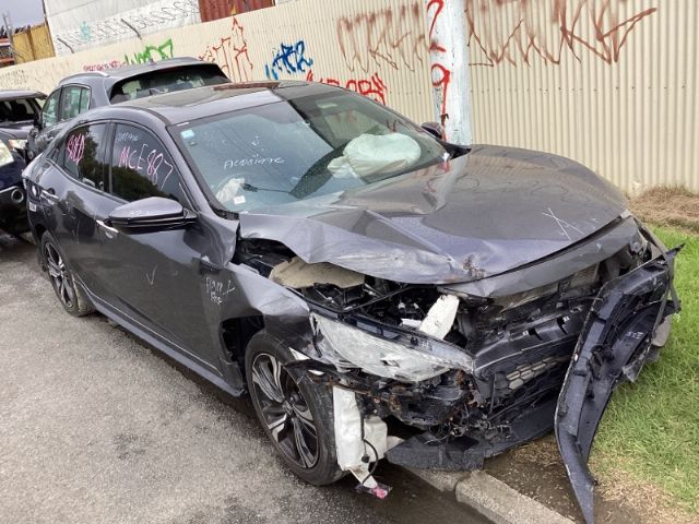 Honda Civic FK4 2017-on