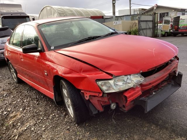 Holden Commodore VY 09/02-05/04