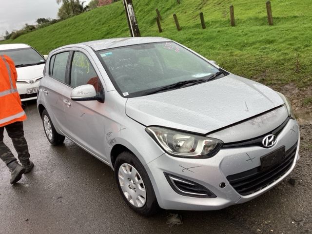 Hyundai i20 PB 2008-2014
