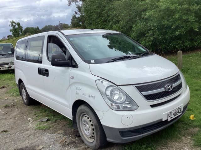 Hyundai H-1/H200 TQ 2007-on