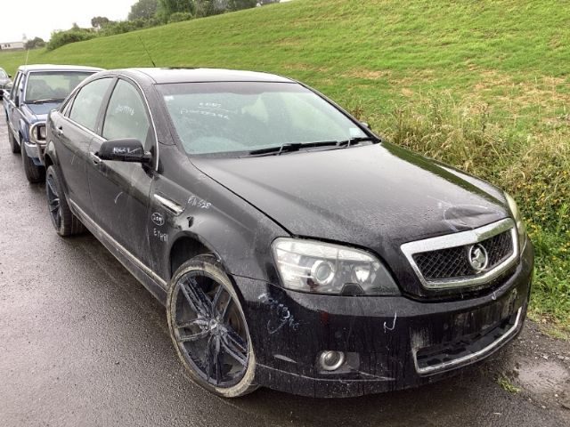 Holden Caprice WM