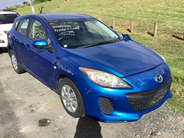Mazda Mazda3 BL