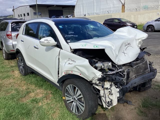 KIA Sportage SL 2010-2015