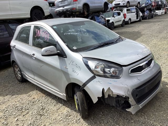 KIA Picanto BX51 2nd Gen 2011-2017