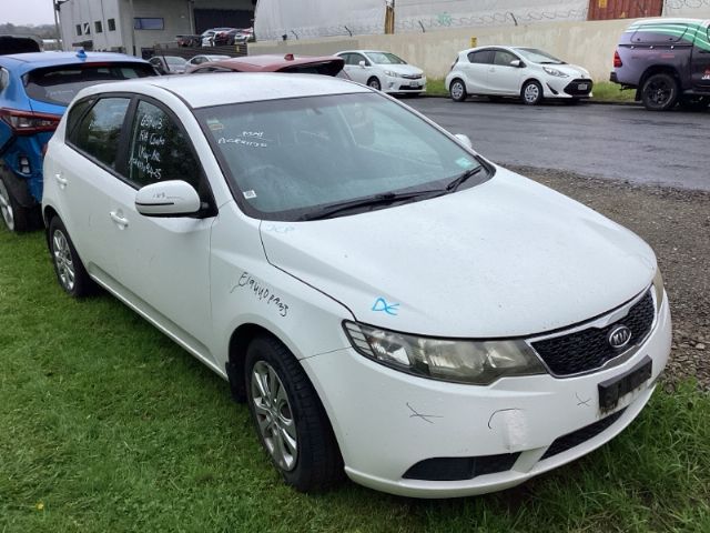 KIA Cerato FT41 2nd Gen 2009-2013