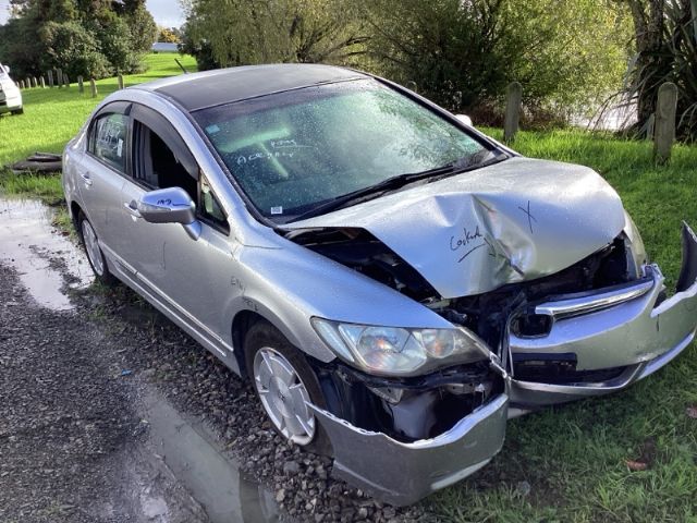 Honda Civic FD3 8th Gen 2005-2011