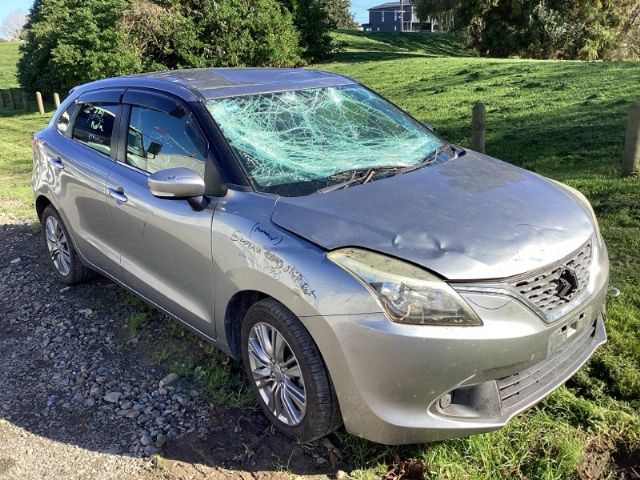 Suzuki Baleno WB42S