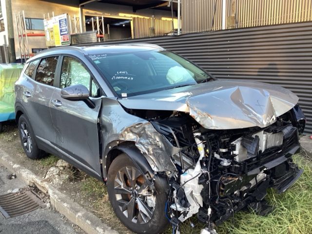 KIA Sportage NQ5 2021-on